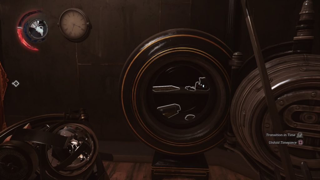 dishonored 2 mission 7 where to find the master key