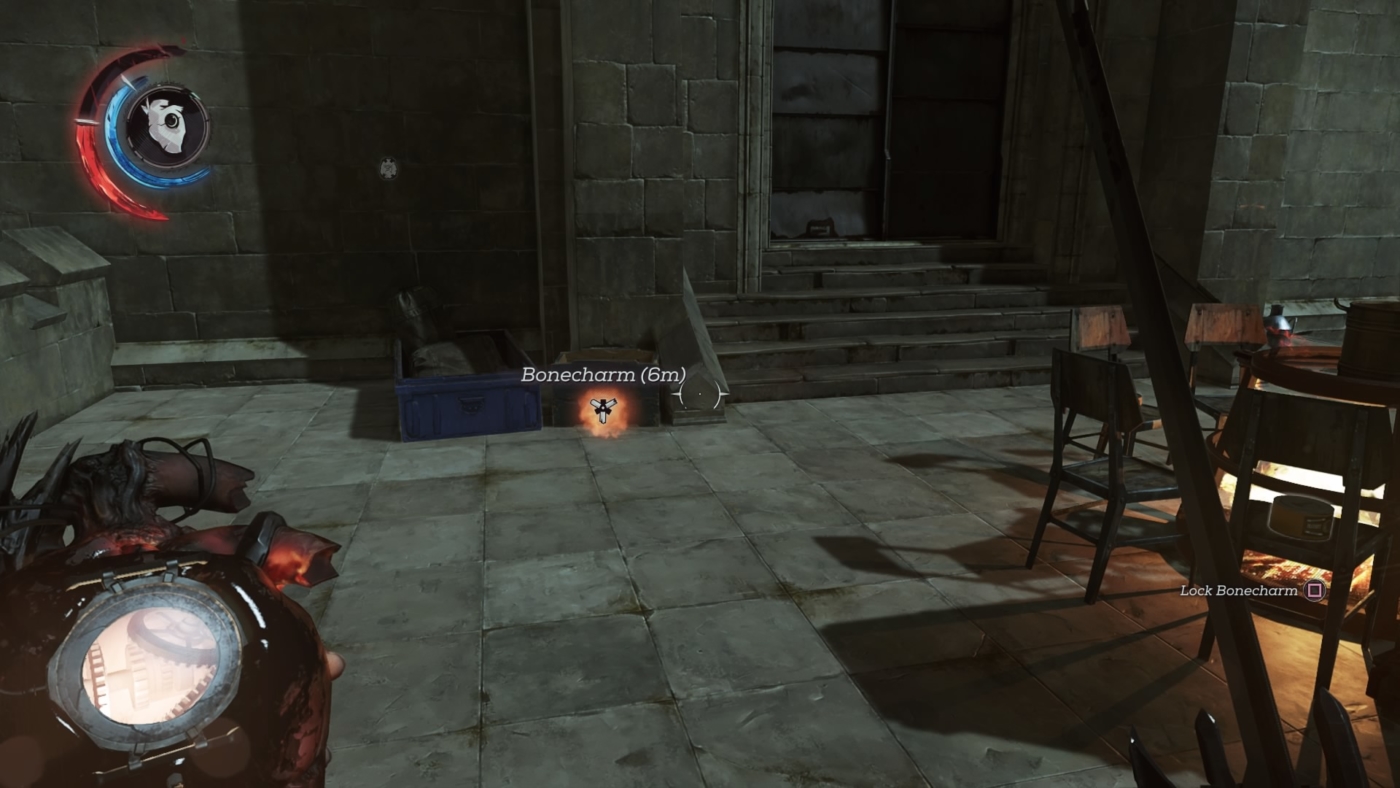 Dishonored 2 mission 7 locked door nsamiami