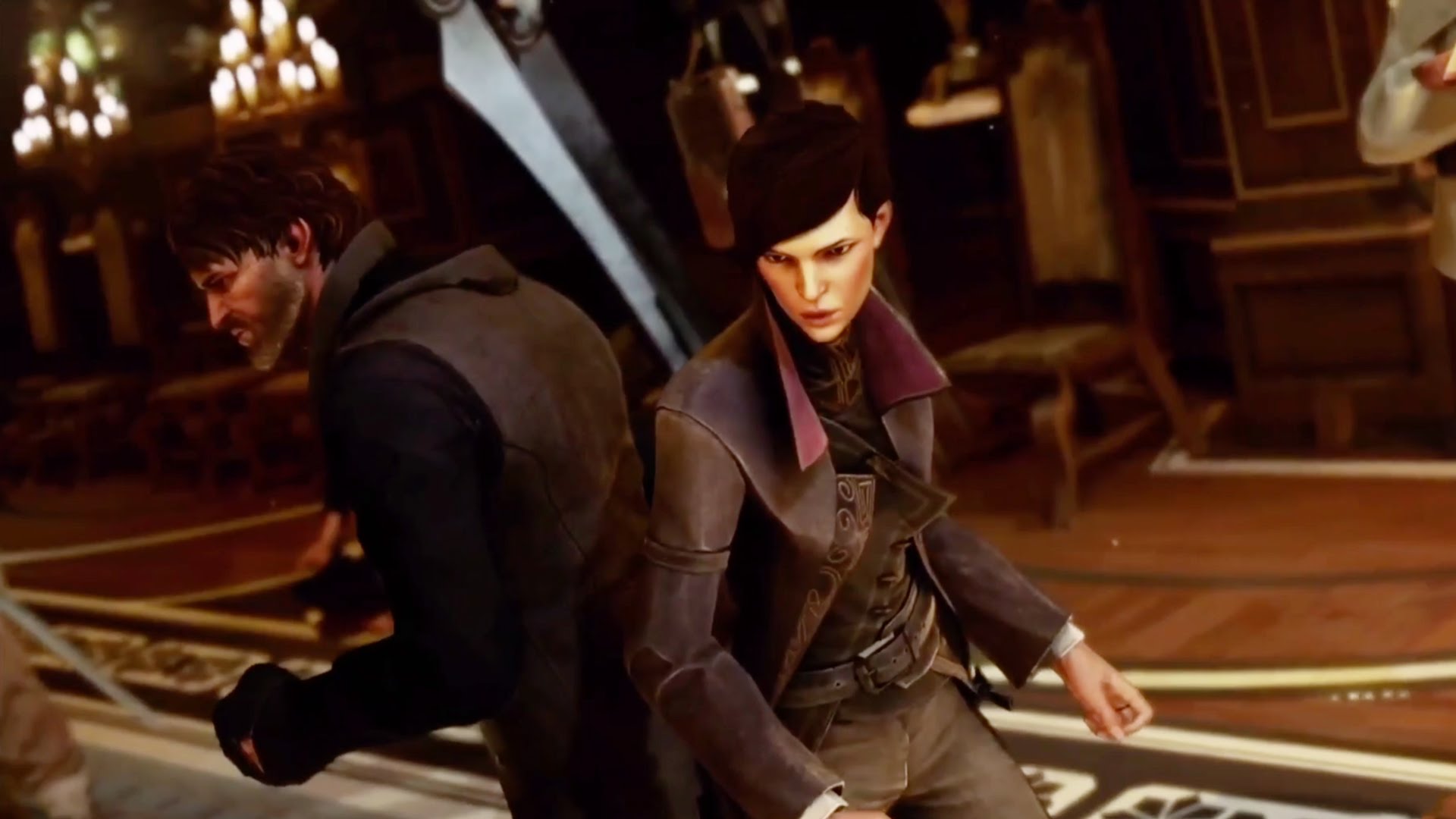 Dishonored 2 – 'Daring Escapes' Gameplay Trailer 