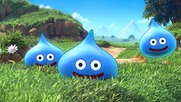 Dragon quest 11 slime quest slot machine