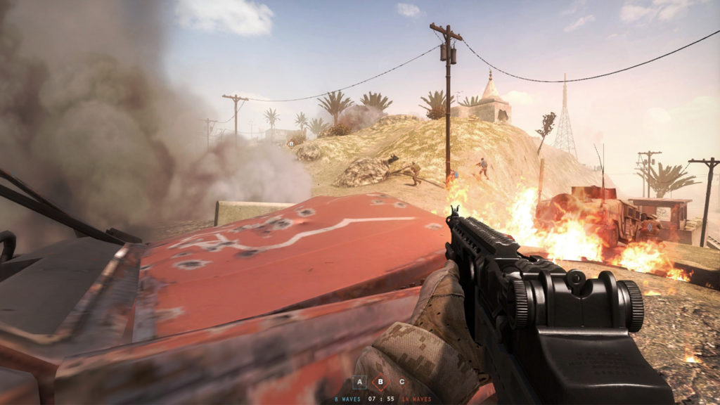 insurgency sandstorm game modes