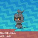 Pokémon Sun and Moon QR Codes