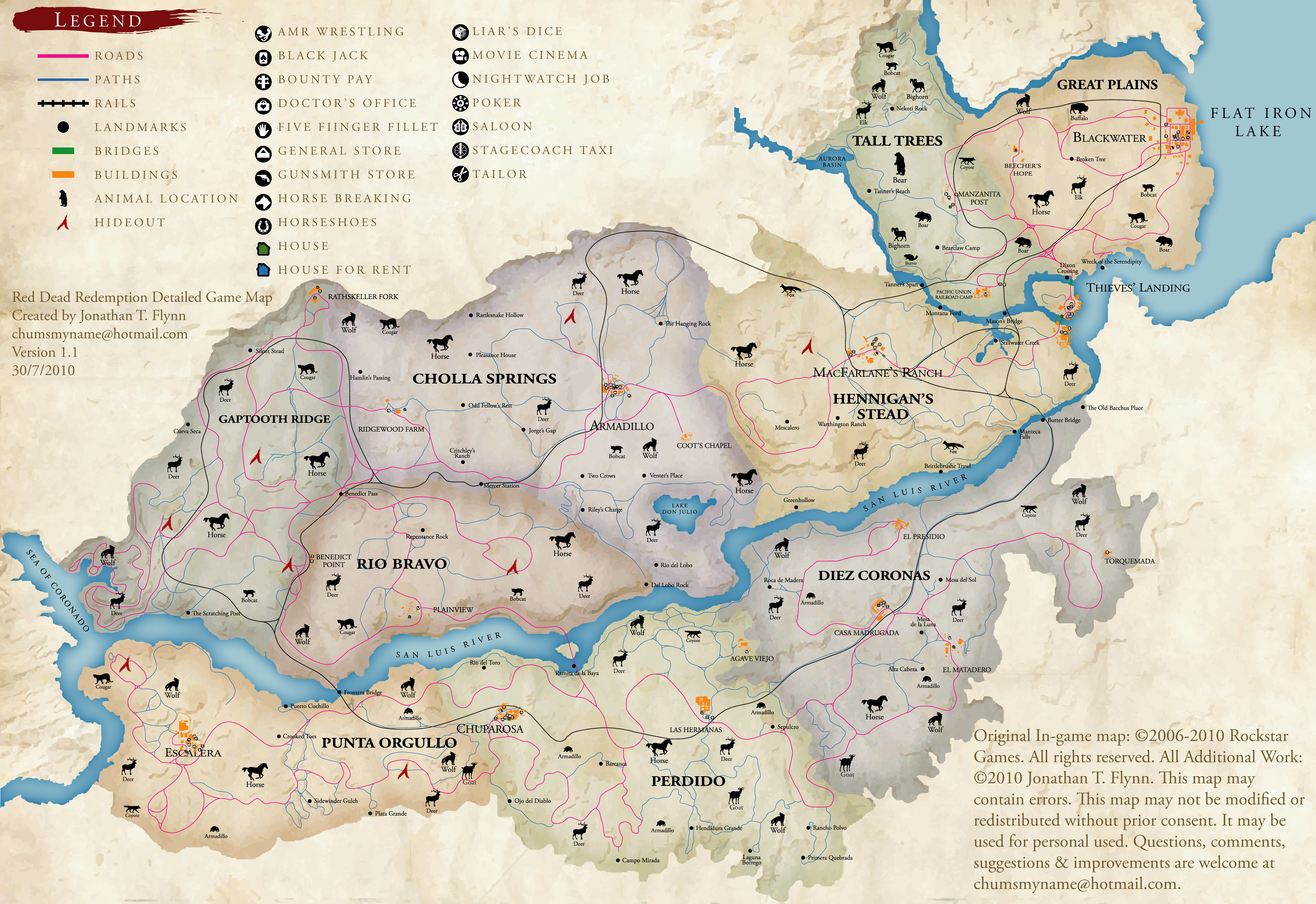 Red Dead Redemption 2 Map Comparison 10 Features We Desperately Want For Red Dead Redemption 2 - Gameranx