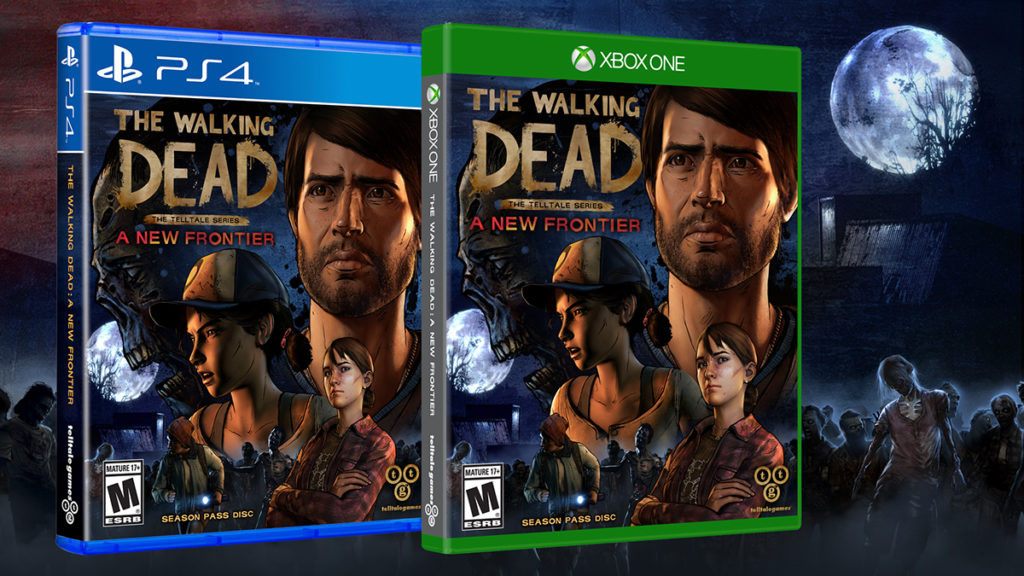 Telltale's Walking Dead Season 3 Receives New Release Date - Gameranx