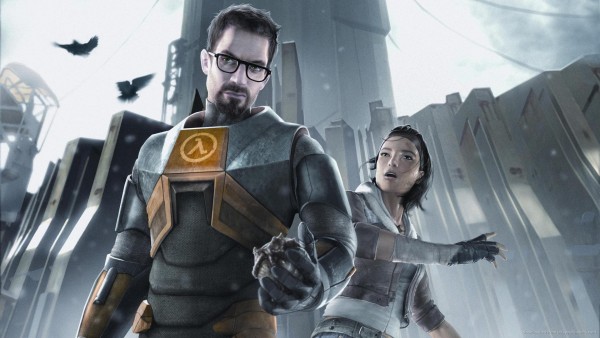 Rumor: Valve is making at least two Half-Life games