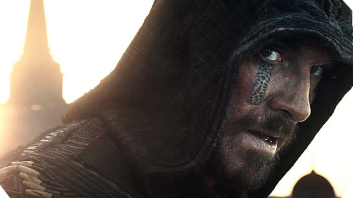 Enter the ANIMUS - Aguilar Assassin's Creed Movie by