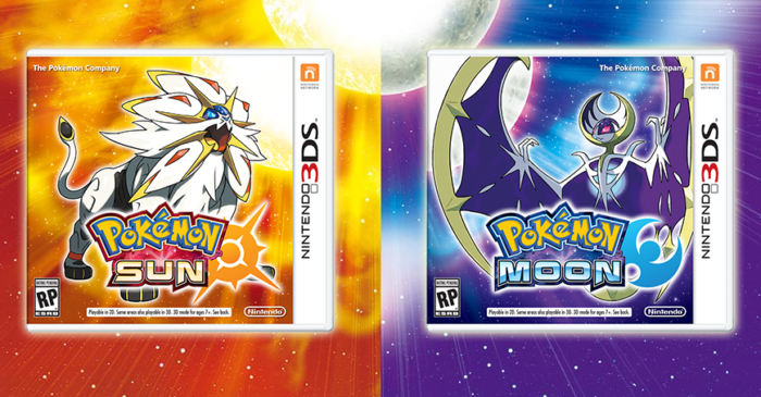 Pokemon UltraSun/UltraMoon Download Size Is At 3.7 GB - Gameranx