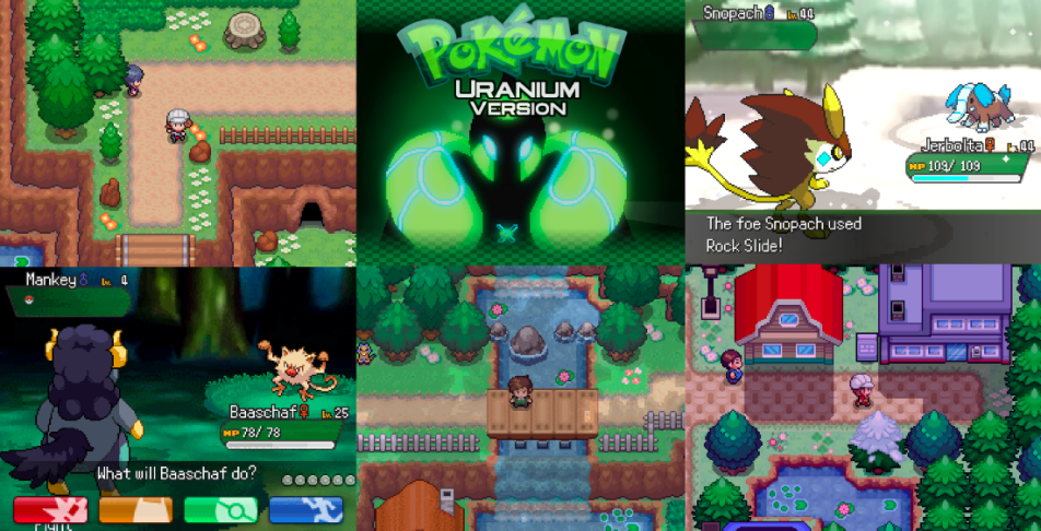 pokemon-uranium