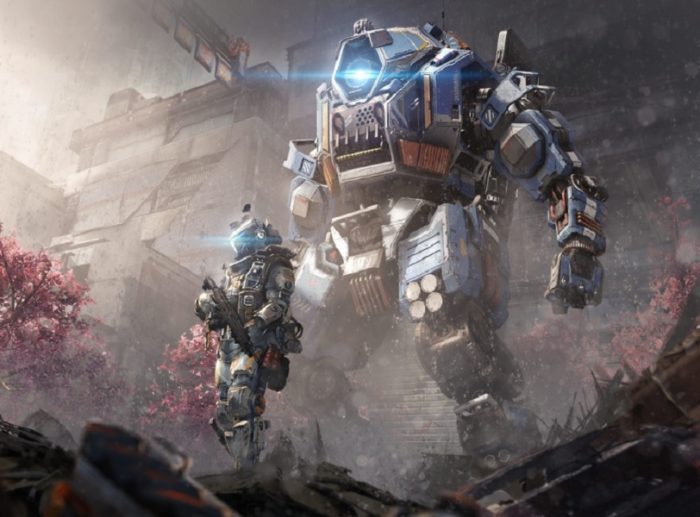 titanfall series