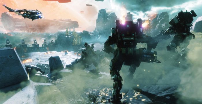 Titanfall 2 New Titan Arrives This Week, Double XP for All Modes