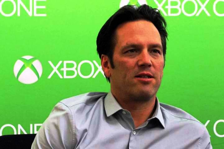 Phil Spencer