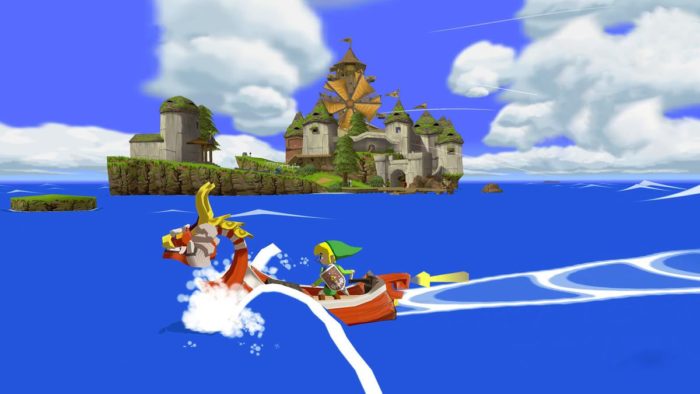 Continuação de The Legend of Zelda: Wind Waker foi cancelada pela Nintendo