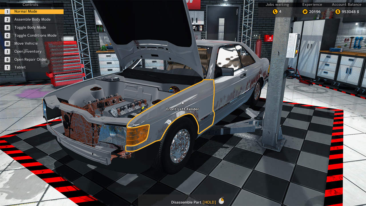 car mechanic simulator 2018 download for pc