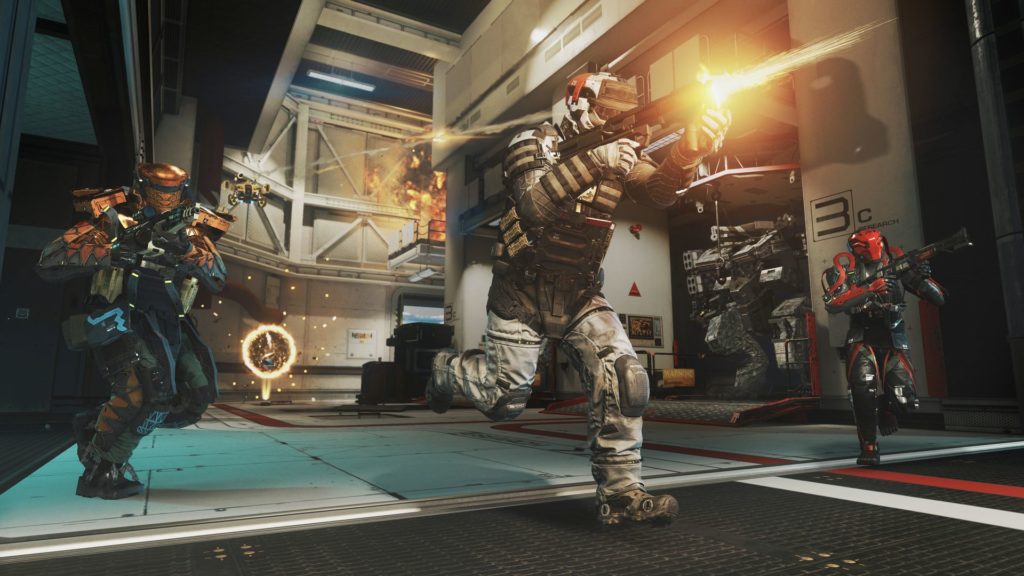Call Of Duty Infinite Warfare Update Removes Kill Trading Genesis Returns To Map Rotation And Fixes Reported Bugs Gameranx