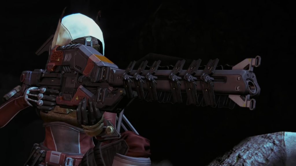 Destiny The Dawning How to Get Ice Breaker, Void & Thunderlord