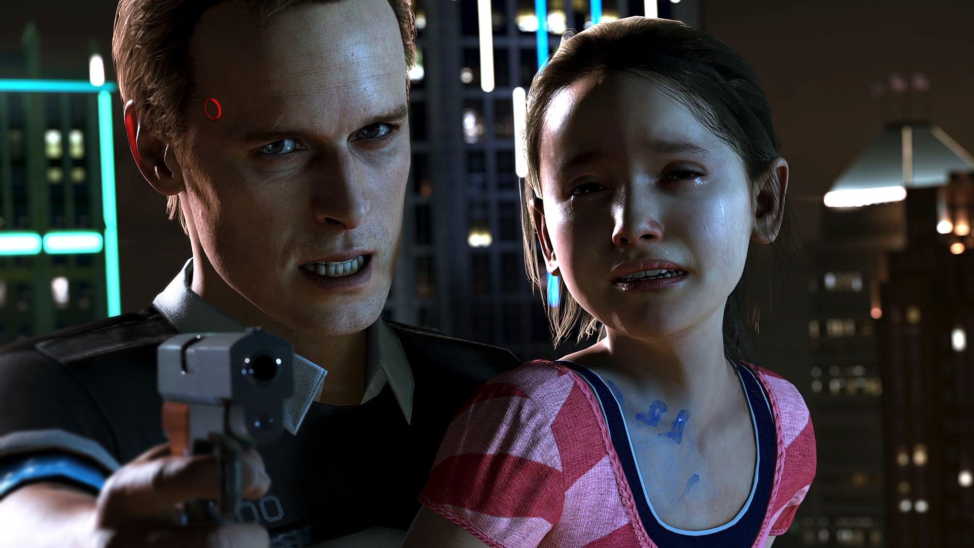 Detroit Become Human Dreams Not Confirmed For 2017 Gameranx