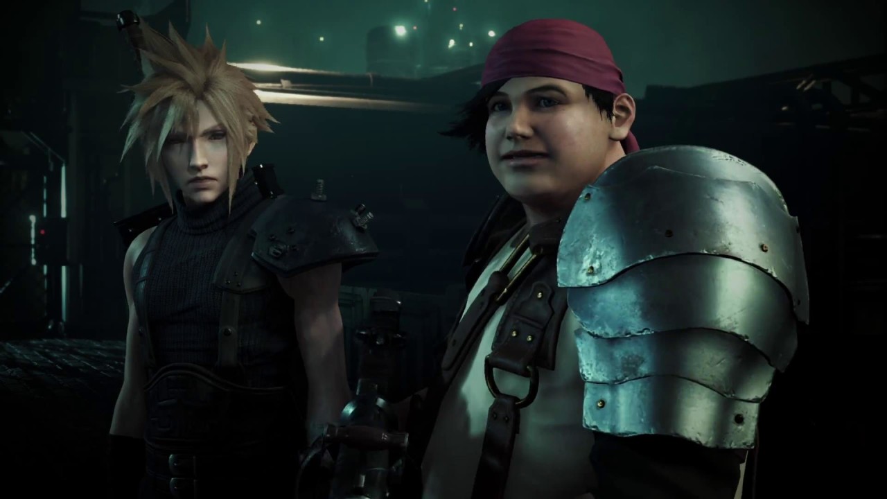 Final Fantasy VII Remake [News]