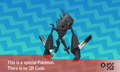 QR Codes for Pokemon Ultra Sun and Pokemon Ultra Moon - Pokedex on Super  Cheats