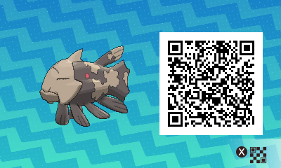 pokemon sun moon qr scanner