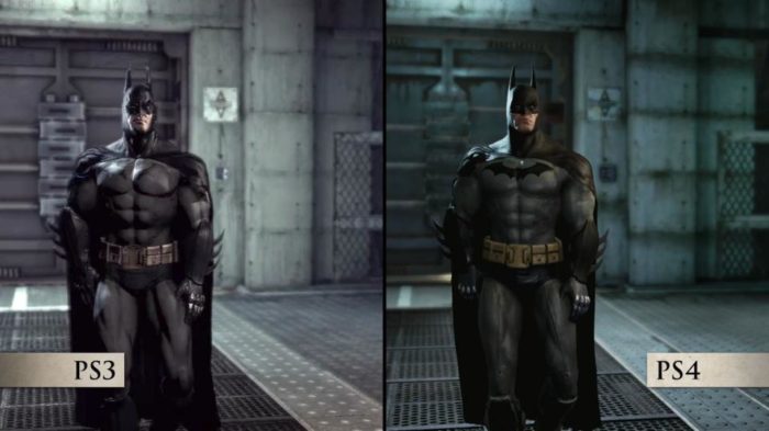 Batman: Return to Arkham