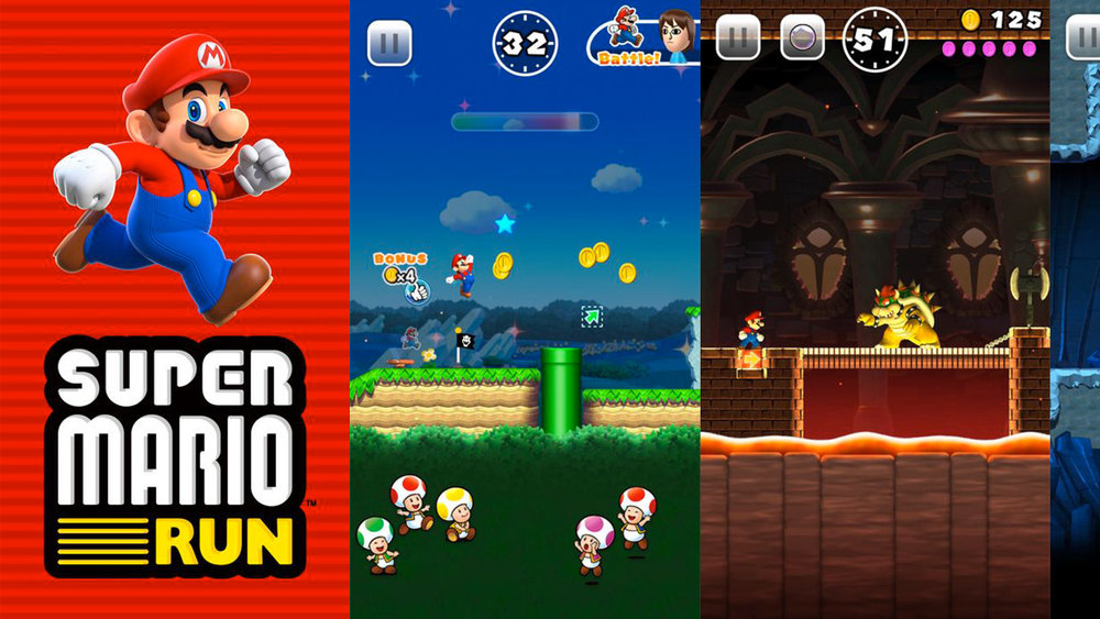 Super Mario Run Now Allows You To Play One Stage For Free Each