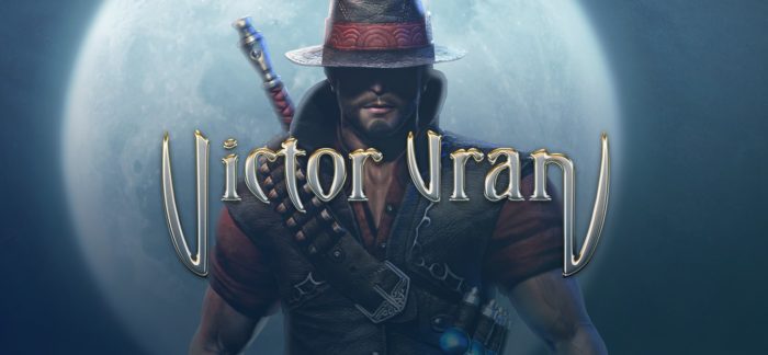 Victor Vran Isometric Hack N Slash Rpg Coming To Ps4 And Xbox One