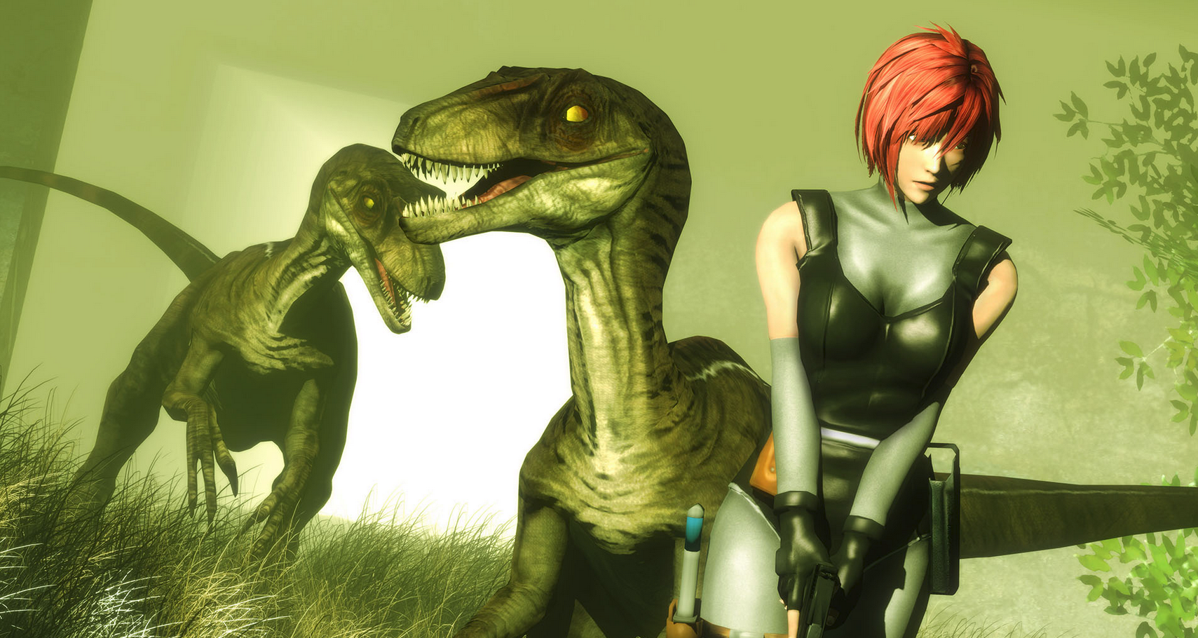 Exoprimal could get Dino Crisis content 'if there's enough demand