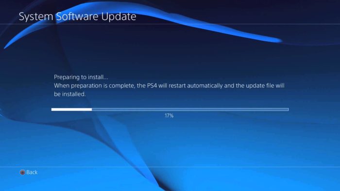Temmelig matchmaker spænding PS4 Update 4.07 Now Available to Download, Here's the New Features -  Gameranx