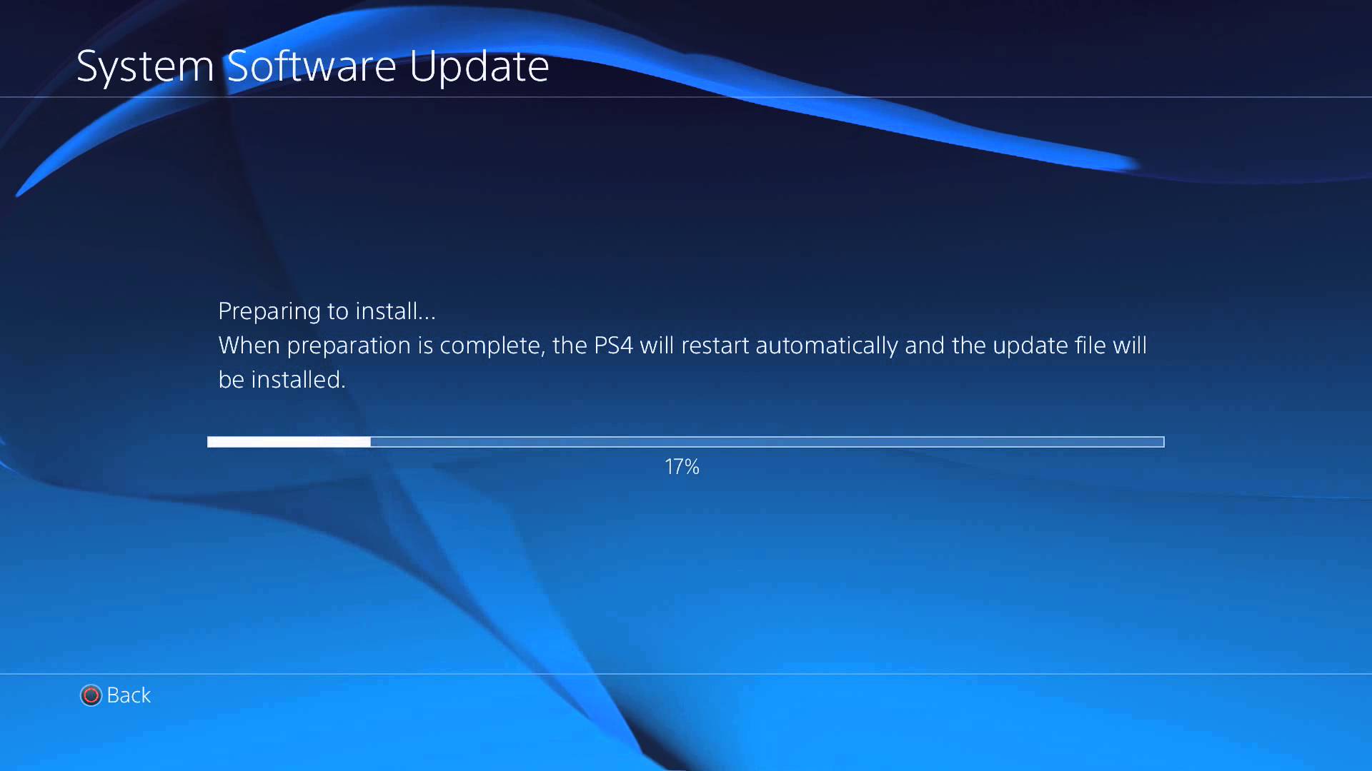 ps4 system software download