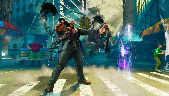 Street Fighter 5 rage-quitters get named and shamed in next update