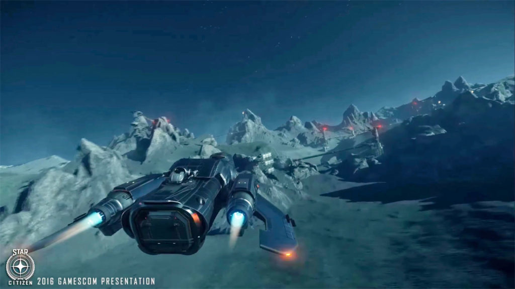 Star Citizen Backers Angry After Latest Update Ends With Whole Game Taken  Offline - Gameranx