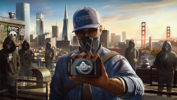 watch dogs 2 xbox one amazon