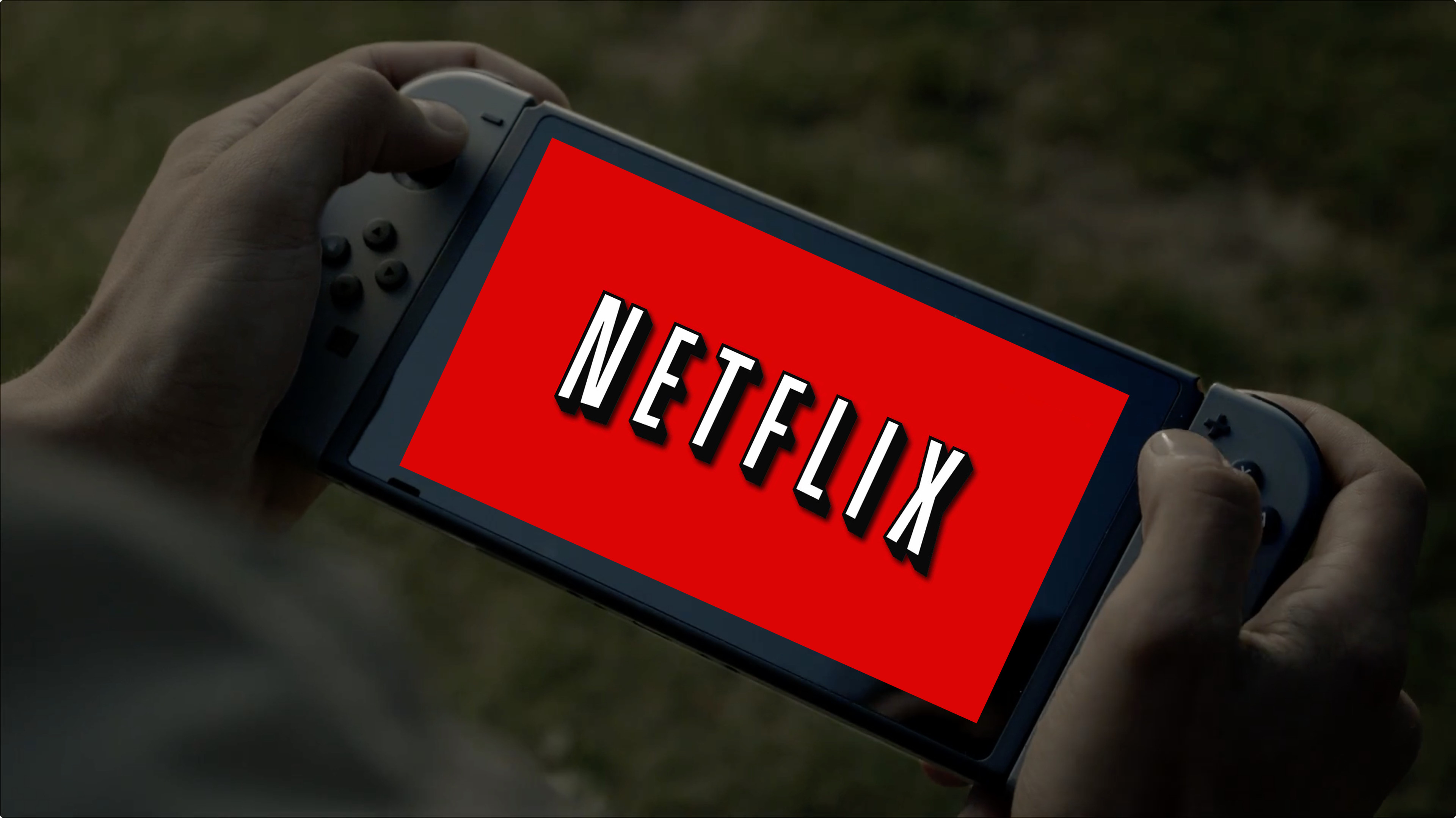 how do you get netflix on nintendo switch