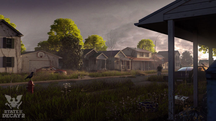New State Of Decay 2 Concept Art Gameranx - church of decay roblox fan art