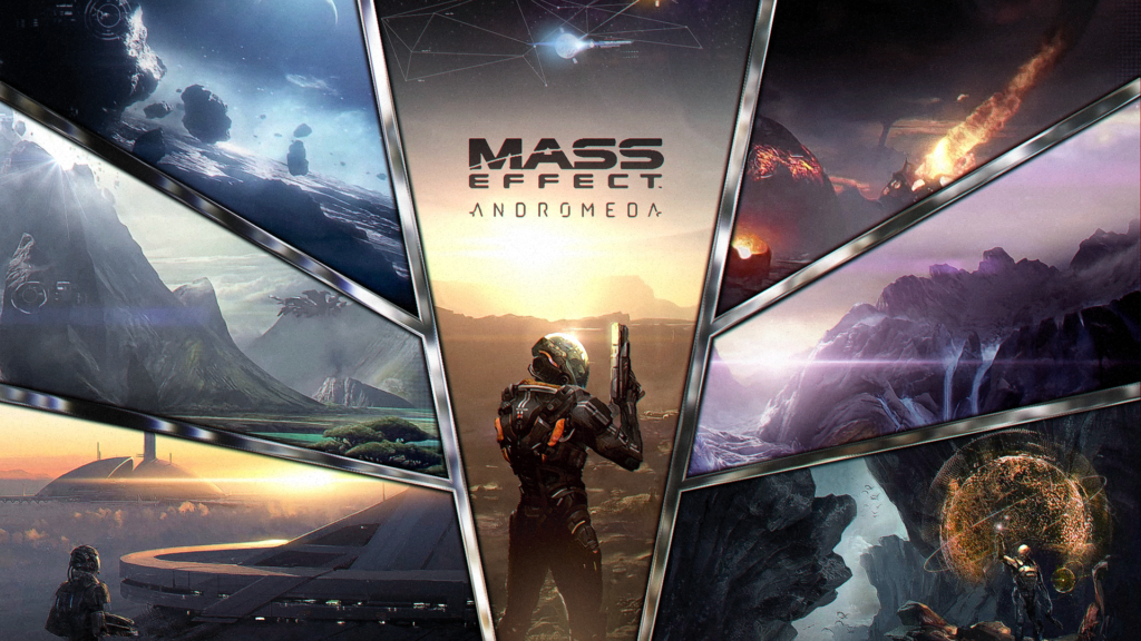 Andromeda Play Play Mass Effect: Andromeda Five Days Early With EA Access - Gameranx