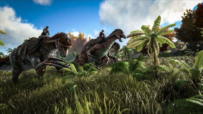 ARK Survival Evolved Explorers Edition (US), Xbox One/Xbox Series X, S