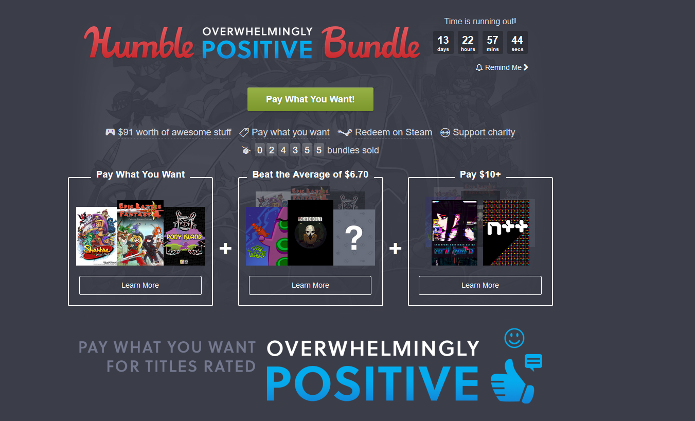 Steam the humble bundle фото 96