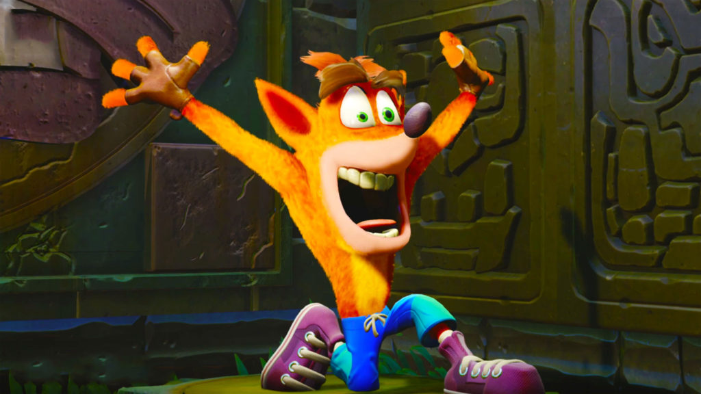 Crash Bandicoot N Sane Trilogy Archives Gameranx