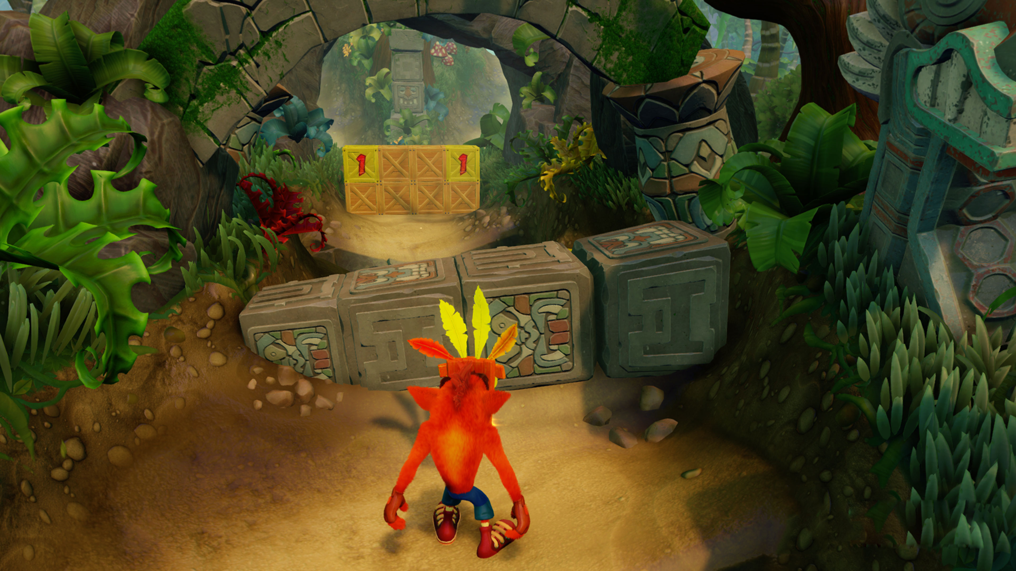 Crash Bandicoot N Sane Trilogy Wallpapers In Ultra Hd 4k Gameranx