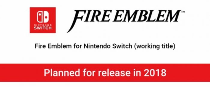 new fire emblem