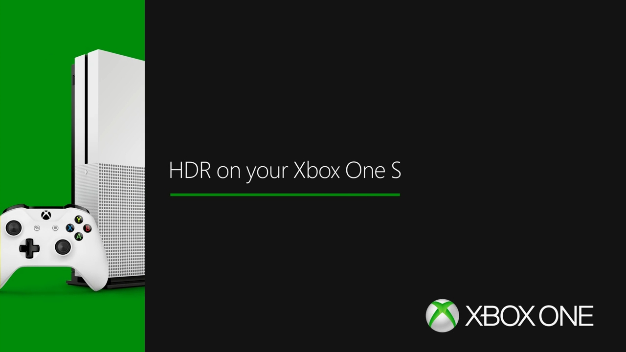 Hdr games xbox one sales s