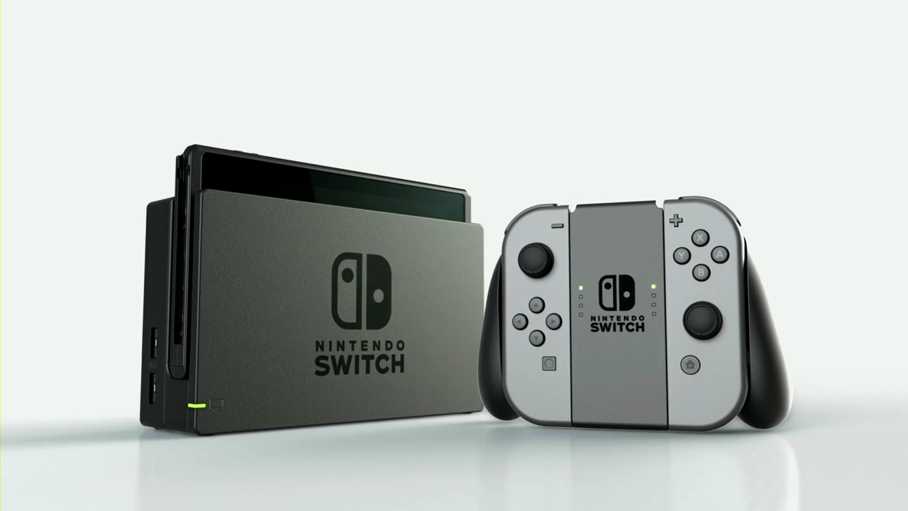 Nintendo Switch price, launch date and everything you get with it