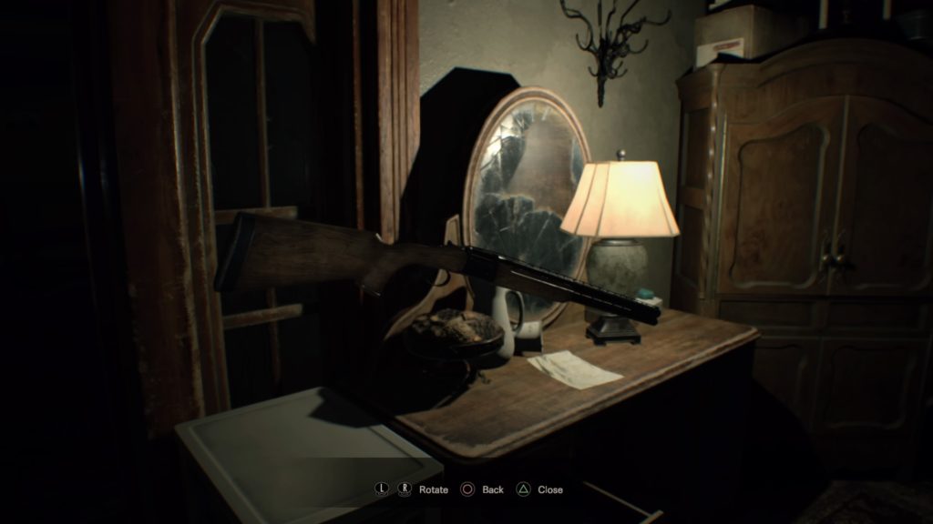 Resident Evil 7 How to Repair Both Broken Guns Best Weapons Guide
