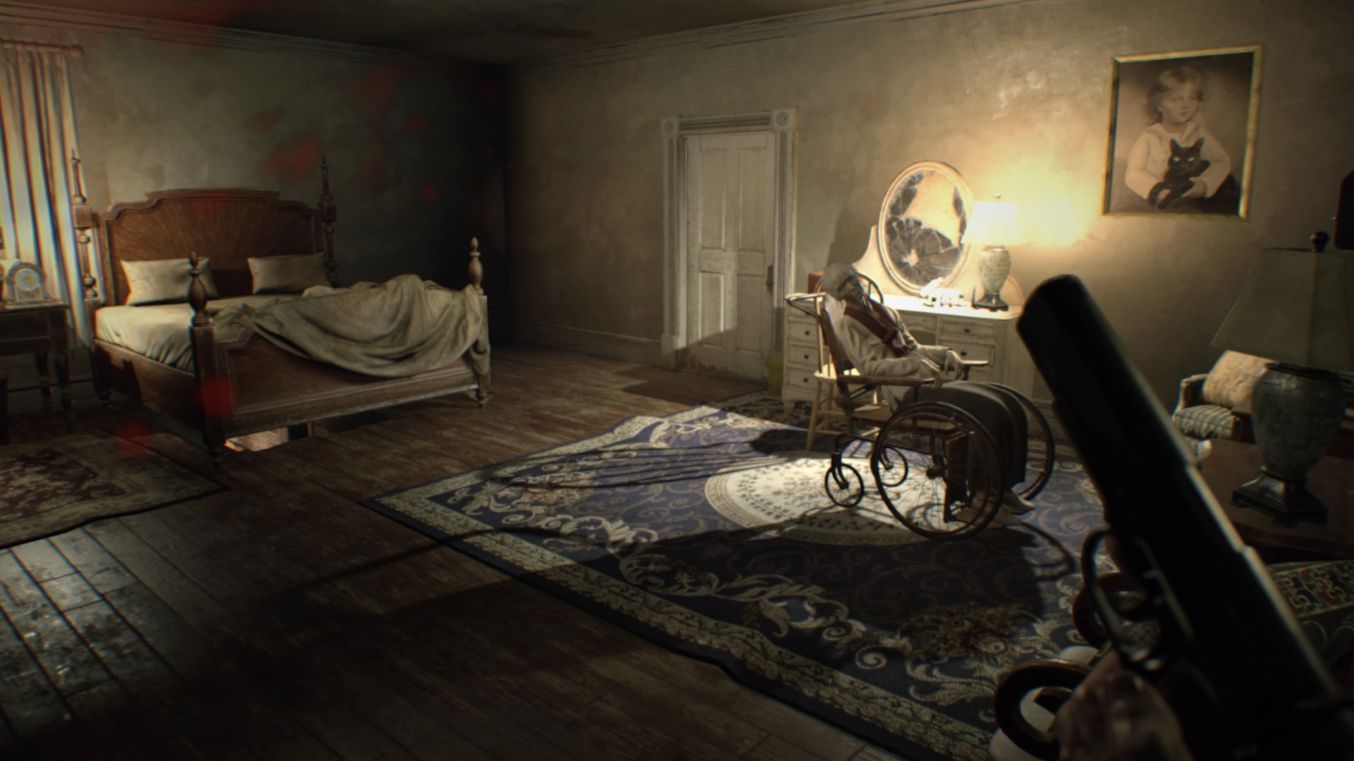 Resident evil 7 steam