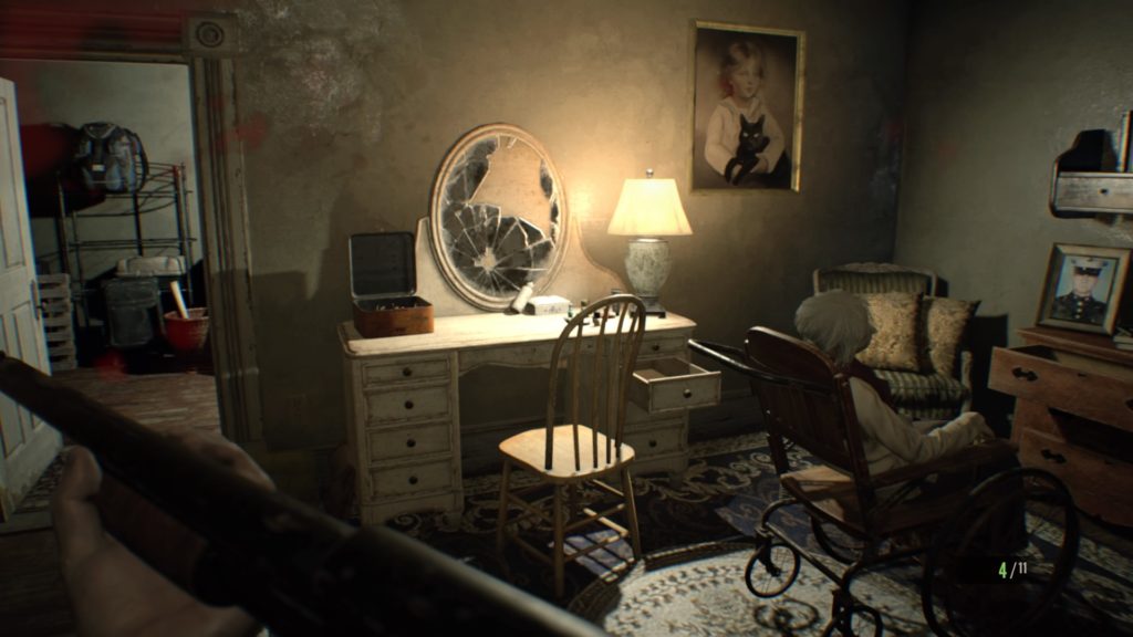 Resident Evil 7 Biohazard How to Open Every Lock Lock Pick