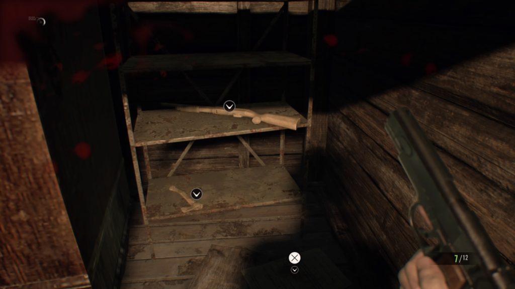 Resident Evil 7 How to Use the Toy Axe & Model Shotgun Puzzles Guide
