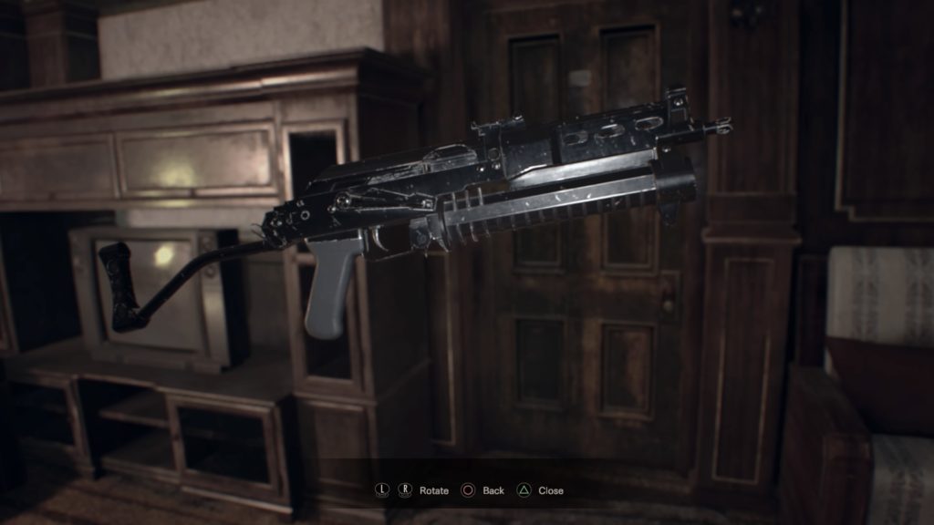 Resident Evil 7 Biohazard The Big Gun Guide All Weapon Locations Gameranx