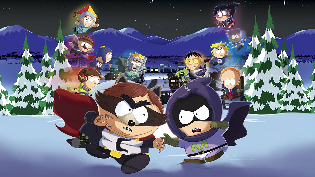 download south park the fractured but whole pc free