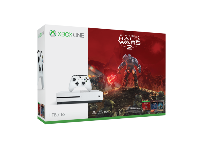 Microsoft Offers Two New Xbox One S Bundles Gameranx