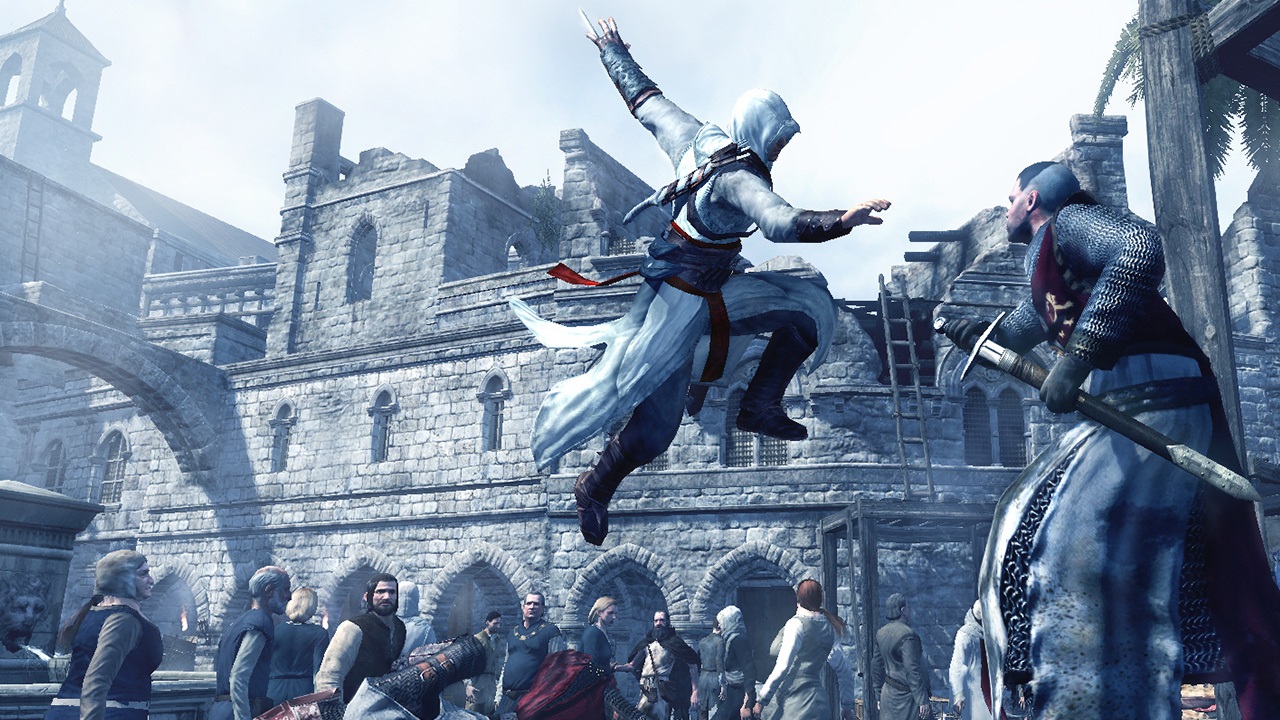 Assassin’s Creed Art Director Leaves Ubisoft After 16 Years – Gameranx